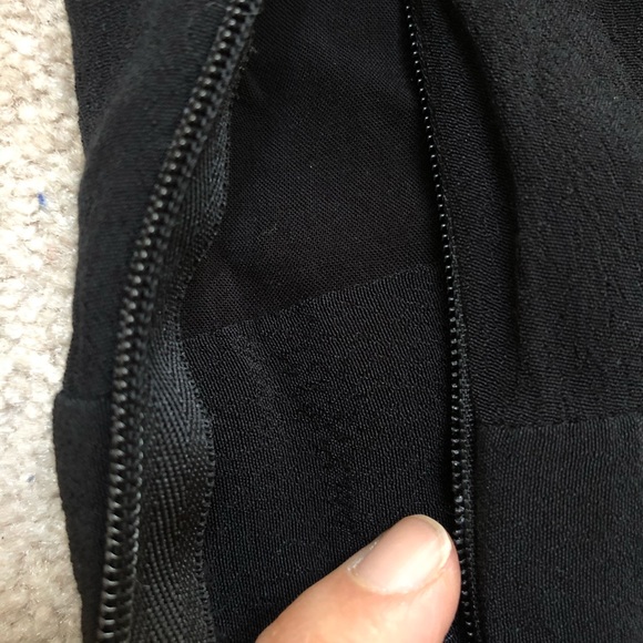 Silence+ Noise V Neck Dress 3/4 sleeve sz 8 - Picture 8 of 8